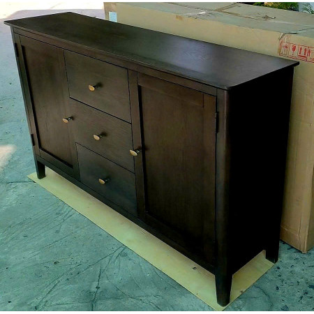 G4775 : Tủ Trang Trí , Tủ Bếp , Tủ Chén Dĩa - 142cm